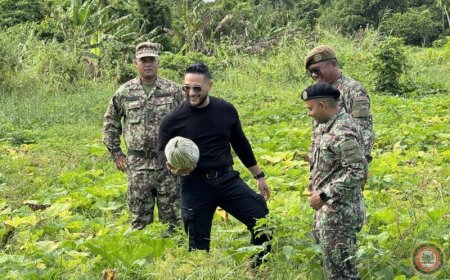 Ramsaran: ‘Agrarisch Bedrijf Defensie moet modern en zelfstandig worden’