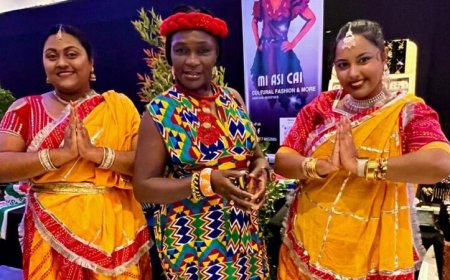 Suriname Tourism & Food Festival 2025: feest van cultuur, gastronomie en toerisme