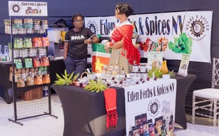 Suriname Tourism & Food Festival; drie dagen van cultuur en culinair