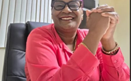 Jenny Christopher zwaait nu de scepter bij RGD