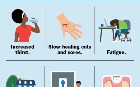 Twee burgers vertellen over hun leven met diabetes