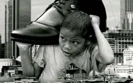 COLUMN – Aanklacht: 50 jaar verraad aan de volksdroom van vrijheid en vooruitgang