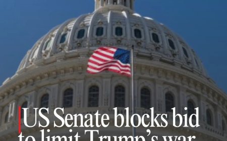 Senaat VS verwerpt voorstel om militaire betrokkenheid in Venezuela te beëindigen