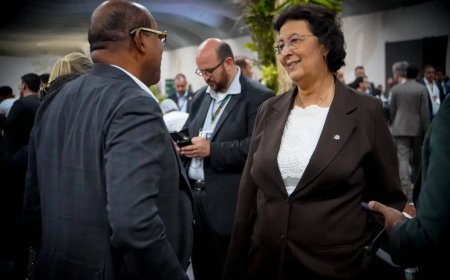 Simons: Klimaatactie is gedeelde verantwoordelijkheid