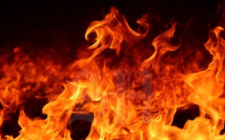 Tiener ontsnapt op het nippertje aan woningbrand