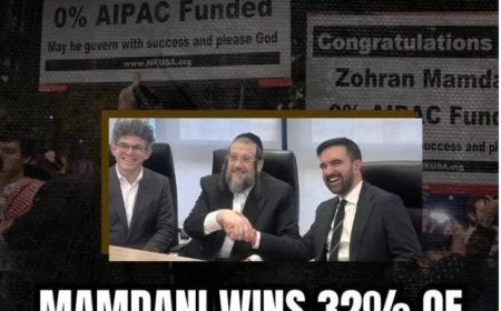 Verkiezingsdata uit New York doorbreekt beeldvorming rond Mamdani