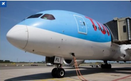 SLM huurt Dreamliner bij TUI voor Schiphol-vluchten