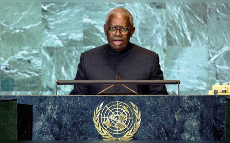 Rusland: Venetiaan was een man van principes en visie