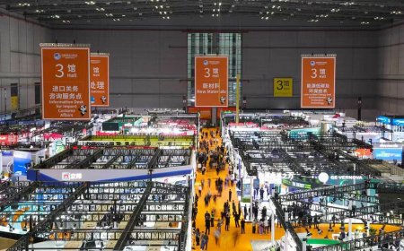 CIIE 2025: Handel als brug naar een gedeelde, welvarende toekomst