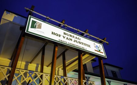 Met Bureau Hof van Justitie stap in richting tijdige en toegankelijke rechtspraak