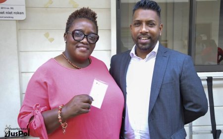 JusPol stimuleert solidariteit met bloeddonatie dag