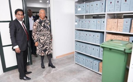 Rechtspraak Suriname opent kantoor aan Grote Combéweg