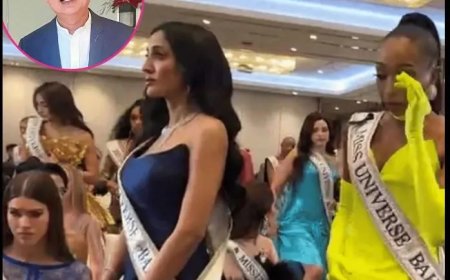 Miss Universe Organization neemt maatregelen tegen Nawat Itsaragrisil na belediging van Miss 