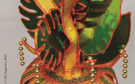 Solidariteit rode draad solo-expositie ‘Faya Lobi’