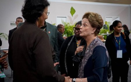 Belém Climate Summit: President Geerlings-Simons hekelt uitblijven klimaatfinanciering