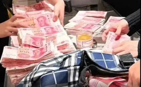 Wraak in Contanten: De Les van een Vrouw in Chongqing