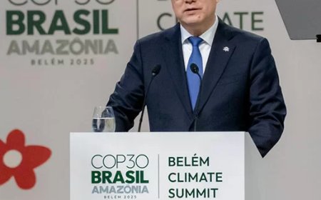 COP30: China bevestigt versnelde groene transitie en versterkte klimaatambities