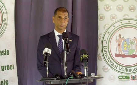 Suriname klaar voor handel in 4,8 miljoen carbon credits