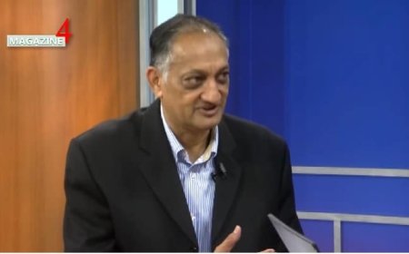 Opiniepeiler Ramsamooj wendt zich tot CCJ in zaak tegen Suriname