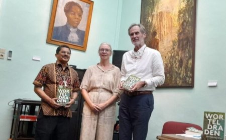 Koloniale ‘voetsporen’ van twee Nederlandse missionarissen blootgelegd in ‘Worteldraden’