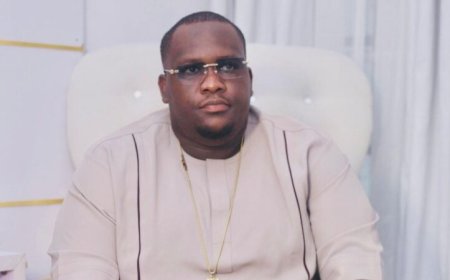 Surinaamse creativiteit schittert in Nigeria