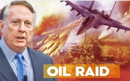 Waarschuwing aan de macht: geen oorlog om grondstoffen