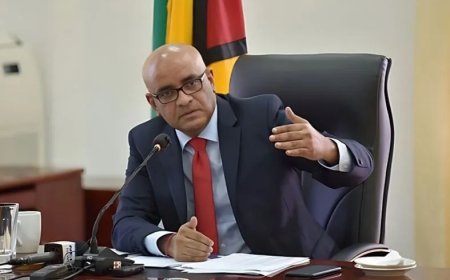 Georganiseerde misdaad: waarschuwing uit Guyana en herkenning in Suriname