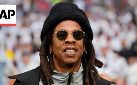 Einde in zicht voor langdurige vaderschapszaak rond Jay Z