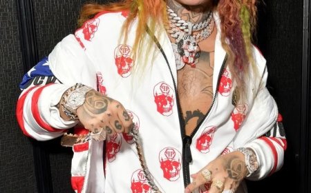 6ix9ine bekritiseert 21 Savage: “Thee voor de koningin gedronken”