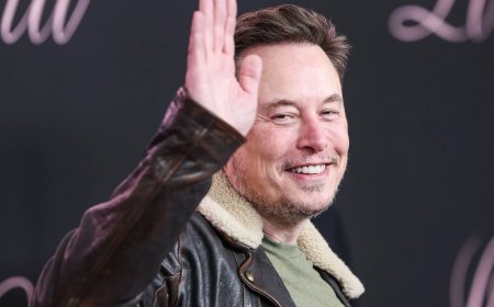 Aandeelhouders Tesla keuren 1 miljard dollar bonus voor Elon Musk goed