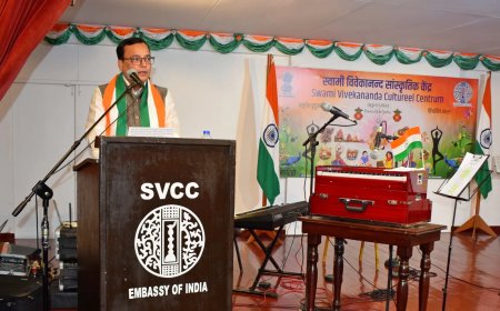 Herdenking van 150 jaar Vande Mataram