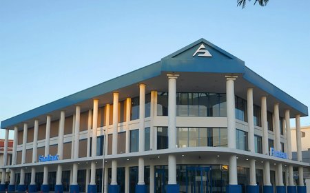 Finabank boekt halfjaarlijkse winst van SRD 230 miljoen