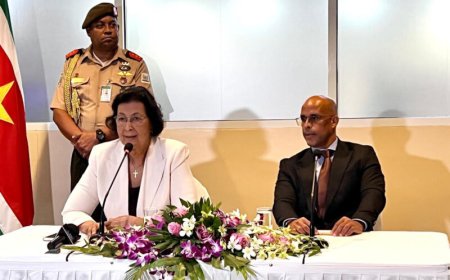 President terug uit Brazilië: focus op klimaat, bosbeheer en internationale samenwerking