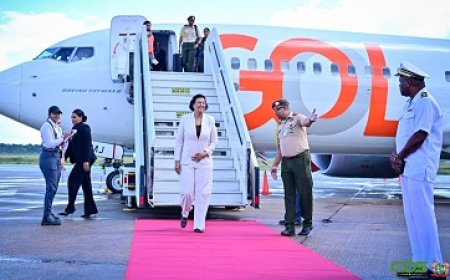 President Simons pleit voor eerlijke boscompensatie en concrete samenwerking met Brazilië