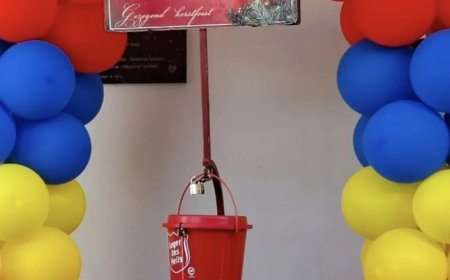 Kerstpotten actie gelanceerd door het Leger des Heils