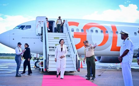 President Simons pleit in Brazilië voor eerlijke compensatie voor bosbehoud