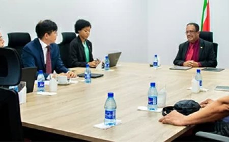 Rusland over Chinalco: We jagen geen serieuze investeerders weg; president op de hoogte