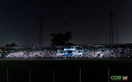 Taptoe symboliseert trots en eenheid bij 50 jaar onafhankelijkheid