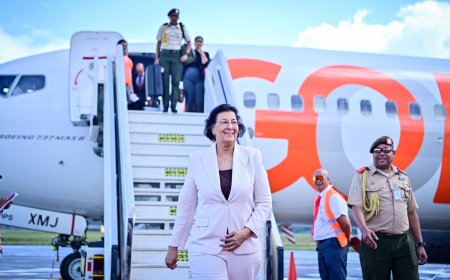 President Simons: “De regering praat niet met Chinalco”