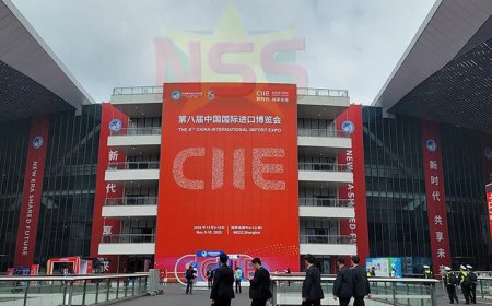 De China Import Expo als springplank naar de wereldmarkt