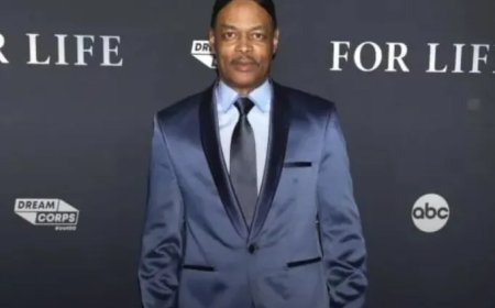 Isaac Wright Jr.: Van Onterecht Gevangen naar Advocaat voor Gerechtigheid