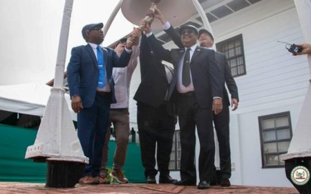 Maritieme sector cruciaal voor olie-industrie