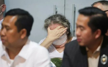 Britse vrouw op doodstraf in Indonesië gerepatrieerd naar het VK