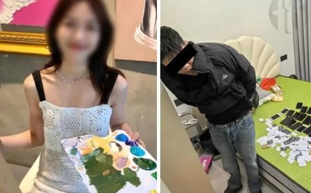 Man Verliest Bijna $28.000 aan AI-romantische Scam in Shanghai