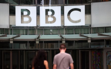 BBC-top opgestapt vanwege controverse over documentaire over Trump