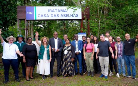 Bouva bezoekt EMBRAPA: Suriname verdiept samenwerking met Brazilië op landbouwgebied