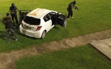 Taptoe toont vaardigheden Nationaal Leger in aanloop naar 50 jaar Srefidensi