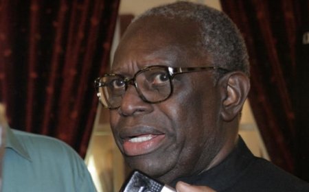 Uitvaart president Venetiaan dinsdag in Kathedrale Basiliek