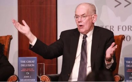 De illusie van macht: Amerika’s terugkeer naar de Monroe-schaduw