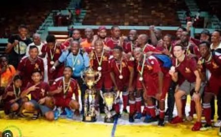 The Lions Kroon Zich Zaalvoetbalkampioen 2024-2025